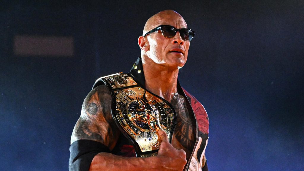 Why The Rock Appeared At WWE Bad Blood, Will He Be At WrestleMania 41? Why The Rock Appeared At WWE Bad Blood, Will He Be At WrestleMania 41?