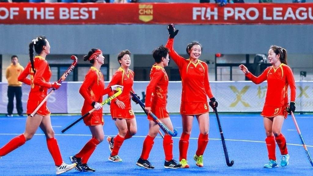 FIH Pro-League: Dominant China outgun England women to cap off incredible year FIH Pro-League: Dominant China outgun England women to cap off incredible year