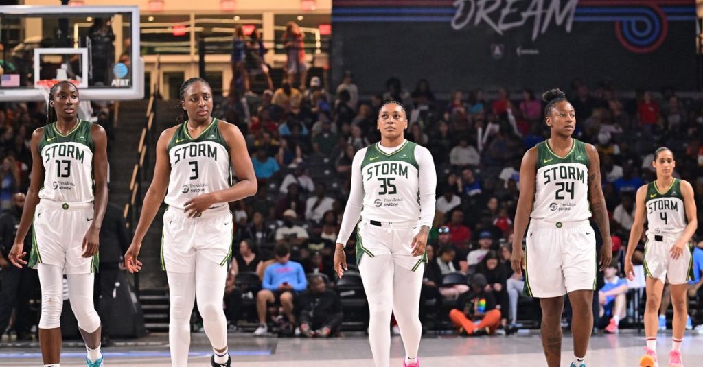 New WNBA superstar trade request could have enormous implications