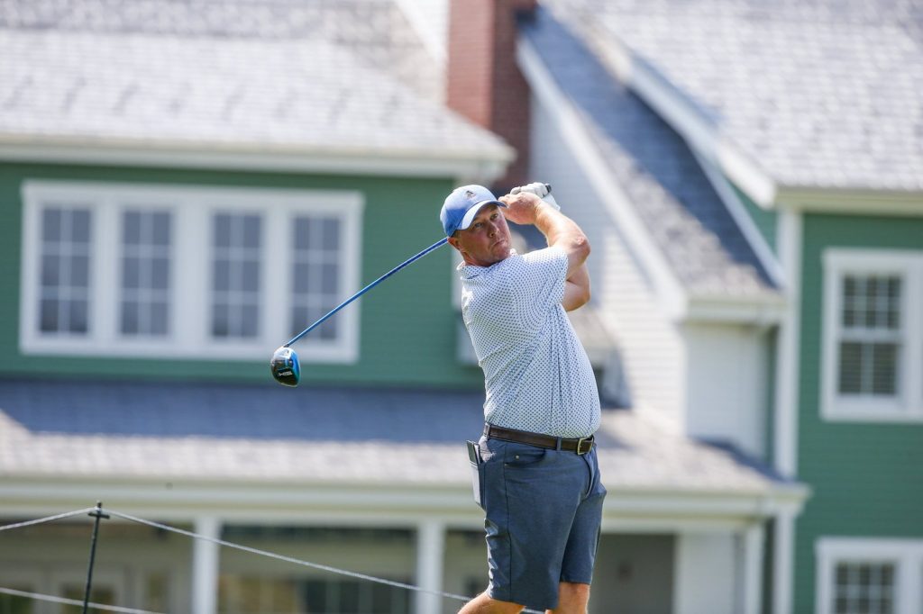 Devlin just two shots off the pace in Champions Tour card bid Devlin just two shots off the pace in Champions Tour card bid