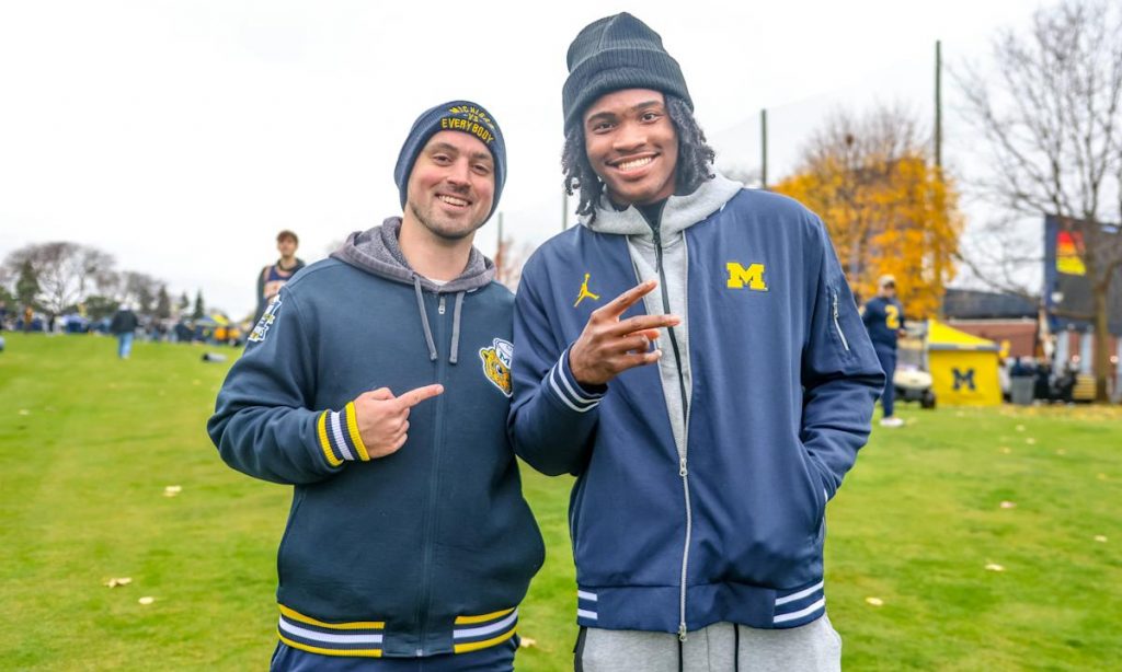 EXCLUSIVE: Connor Stalions breaks down what makes Bryce Underwood and Elijah Dotson so special