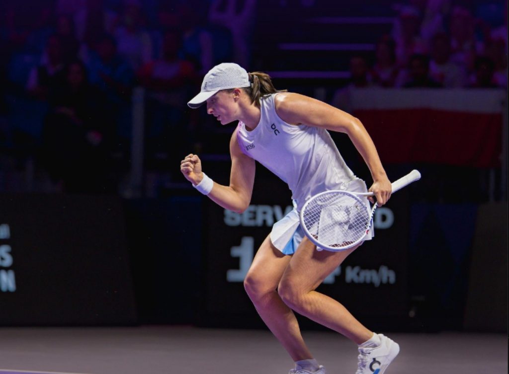 Iga Swiatek no longer on ITIA sanction list, doping ban officially ends Iga Swiatek no longer on ITIA sanction list, doping ban officially ends