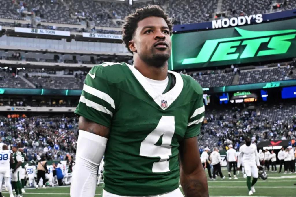 D.J. Reed apologizes for vulgar tweet criticizing refs: ‘I was in the wrong’