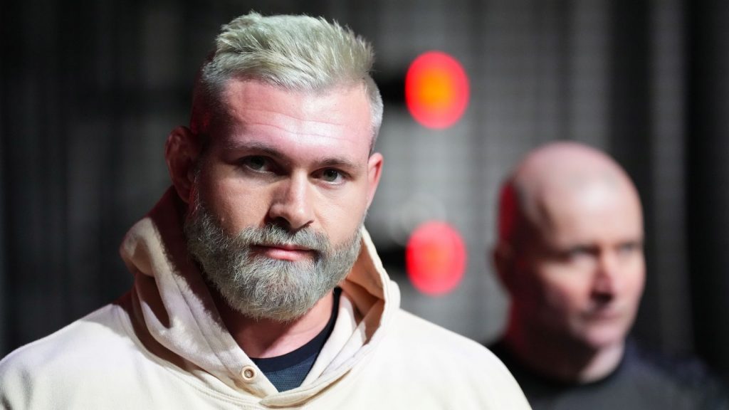 Roid Rage! Angry Ryan Slams Musumeci For PED Rant Roid Rage! Angry Ryan Slams Musumeci For PED Rant