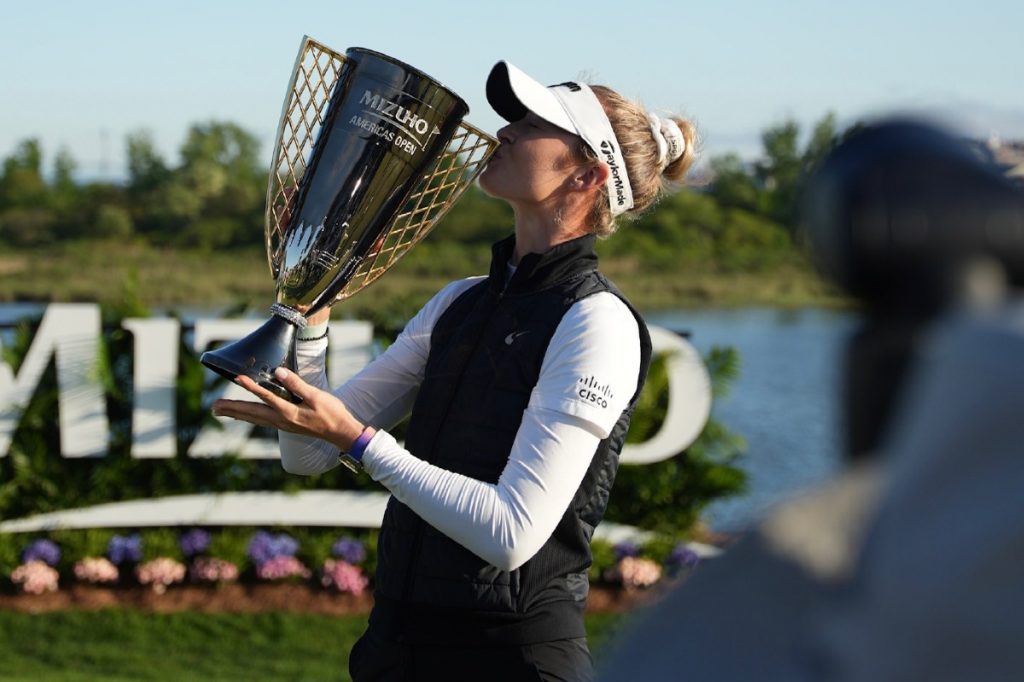The 2024 LPGA Season- By the Numbers