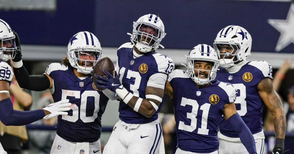 NFC East update: Cowboys technically still alive in division race