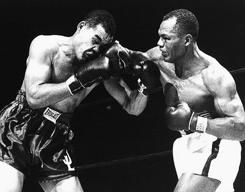 Dec. 5, 1947: Louis vs Walcott I