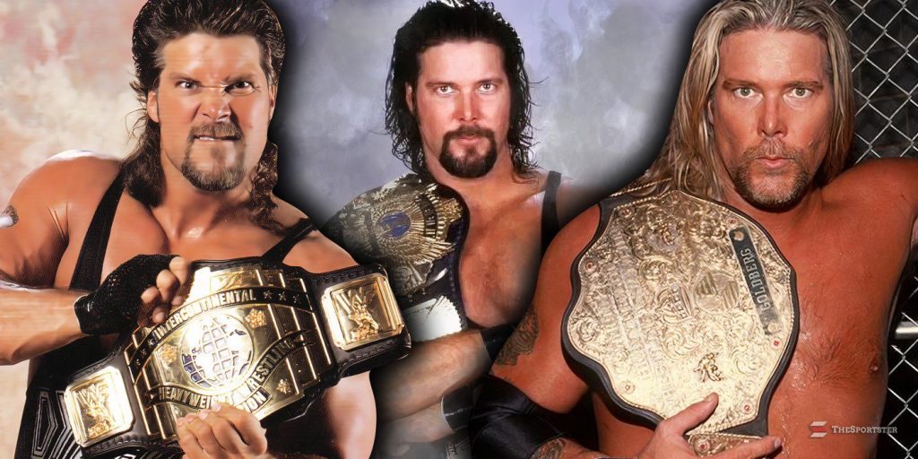 Longest (& Shortest) Title Reigns Of Kevin Nash’s Career Longest (& Shortest) Title Reigns Of Kevin Nash’s Career