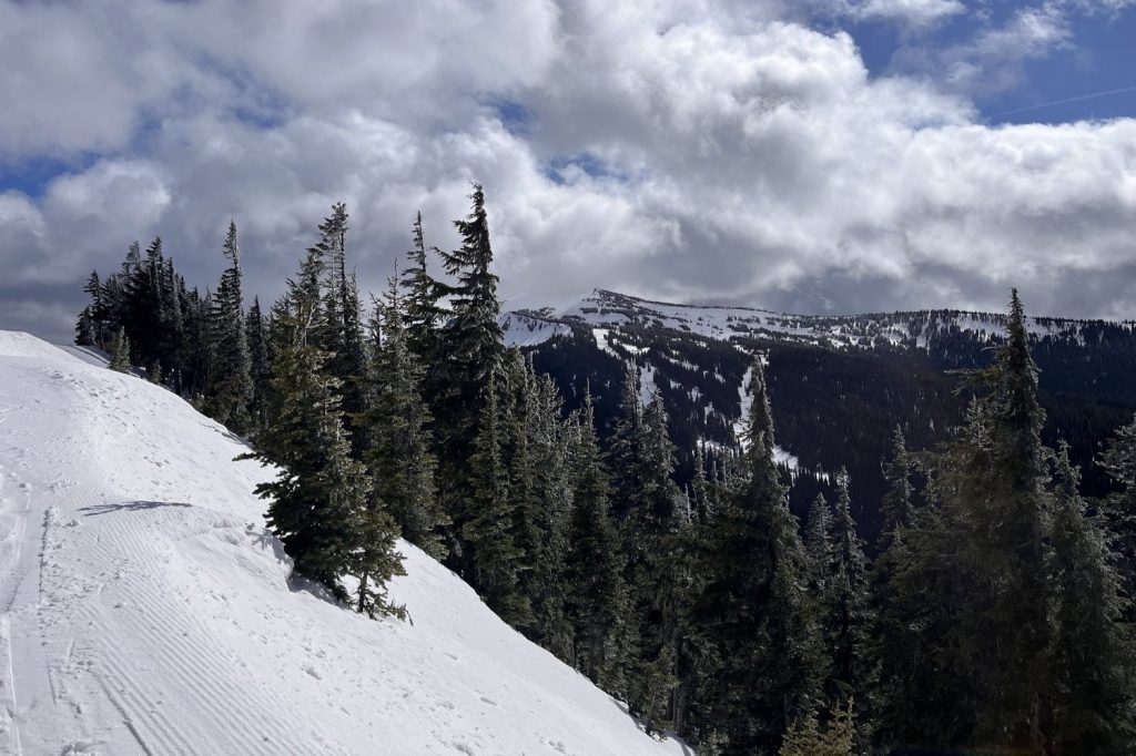 Mountain Review: White Pass Mountain Review: White Pass