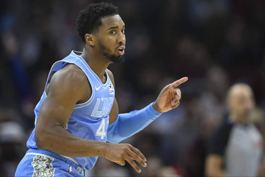 Cleveland Cavaliers' dream season a straight shot: 'It's starting to get real'