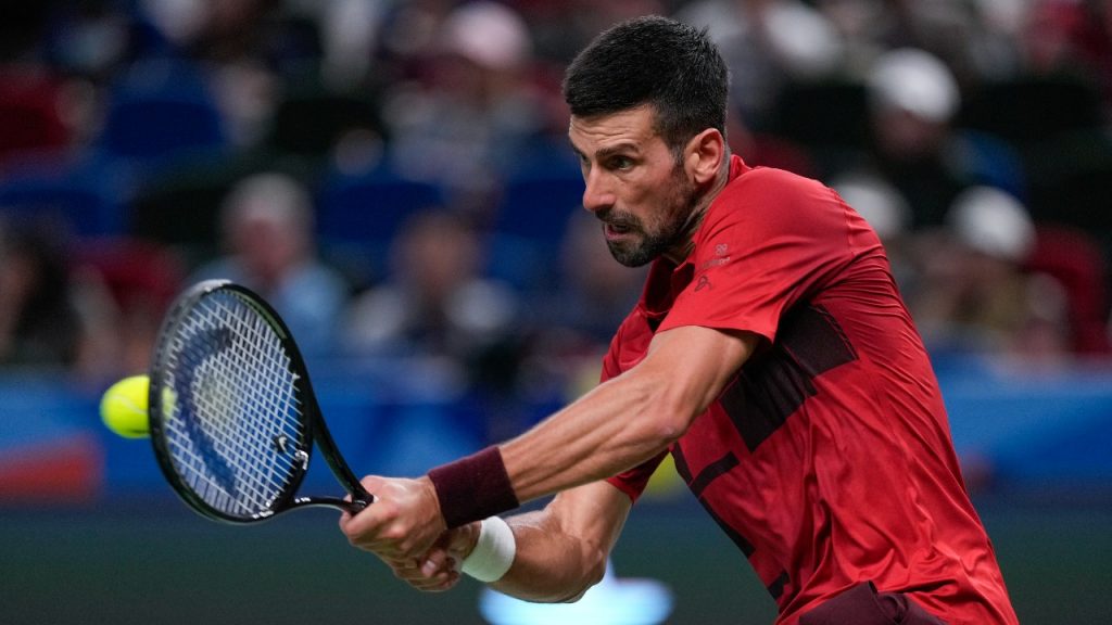 Novak Djokovic to kick off new season ahead of Australian Open Novak Djokovic to kick off new season ahead of Australian Open