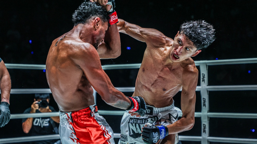 Nabil Anane: A Towering Force In Muay Thai Nabil Anane: A Towering Force In Muay Thai