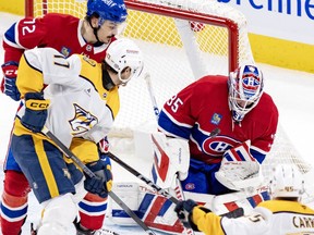 About Last Night: Penalty killers shine in 3-0 shutout over Preds About Last Night: Penalty killers shine in 3-0 shutout over Preds