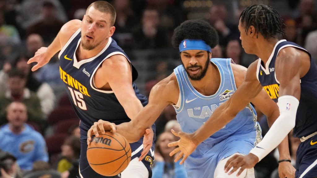 Roundup: Cavs improve to 13-1 at home after beating Nuggets Roundup: Cavs improve to 13-1 at home after beating Nuggets