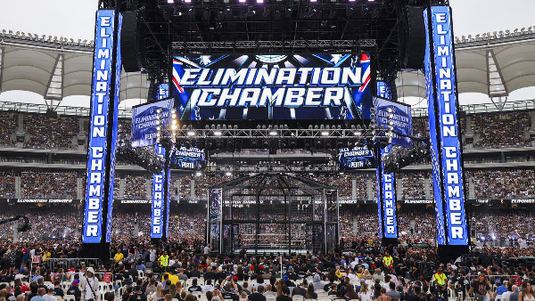 WWE Elimination Chamber Predictions 2025 WWE Elimination Chamber Predictions 2025