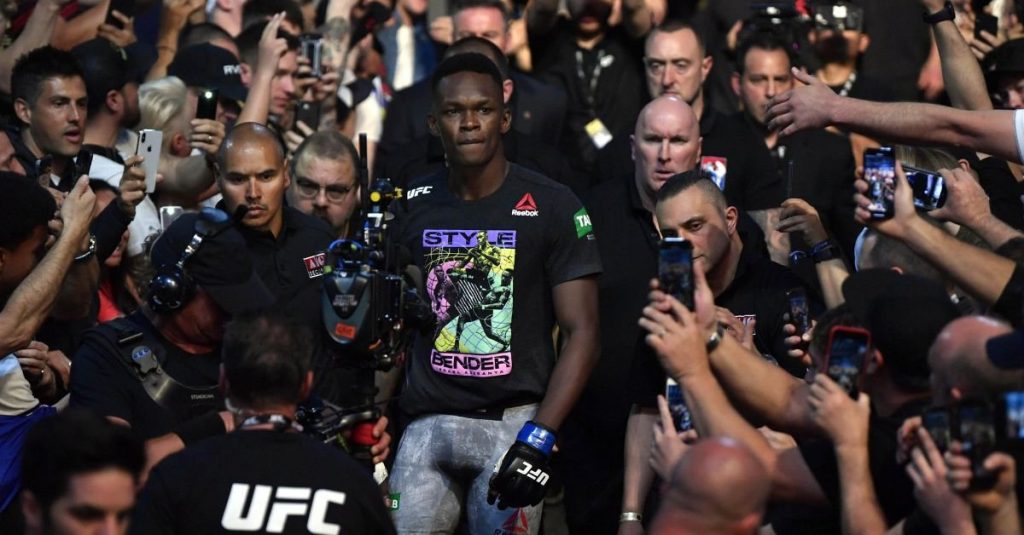 Epic UFC Walkouts: Unforgettable Moments That Set the Octagon Ablaze