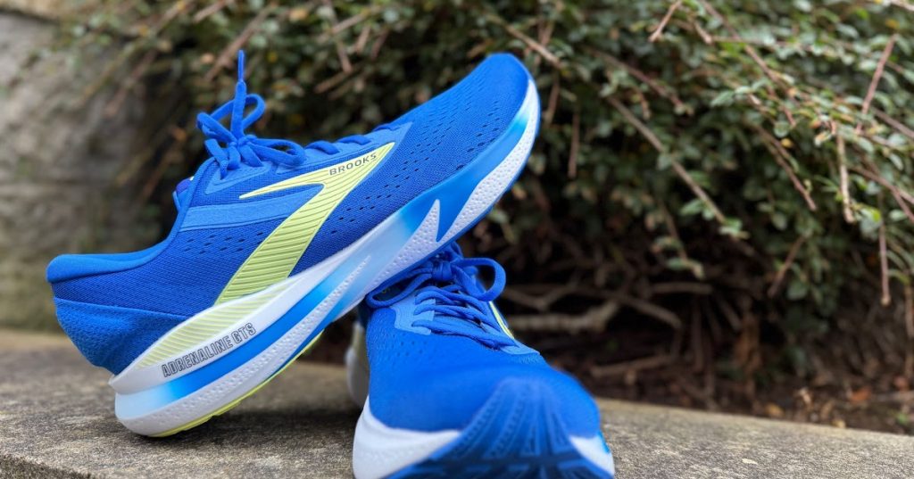 Recenzja: Brooks Adrenaline GTS 24: 3 Porównania (Polish) Recenzja: Brooks Adrenaline GTS 24: 3 Porównania (Polish)
