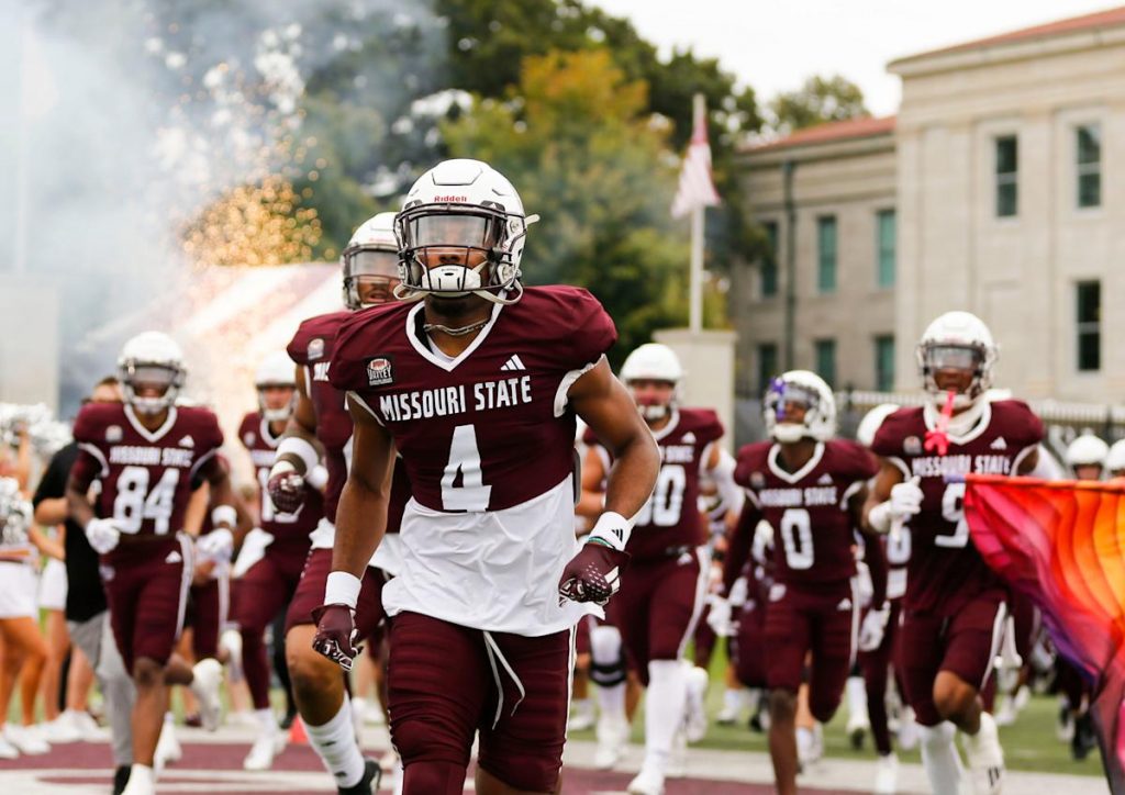 Missouri State football lands DB Joseph Arnold in 2025 recruiting class Missouri State football lands DB Joseph Arnold in 2025 recruiting class