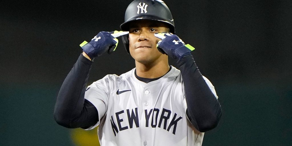 Keeping Soto in pinstripes a top priority, but competition is heavy