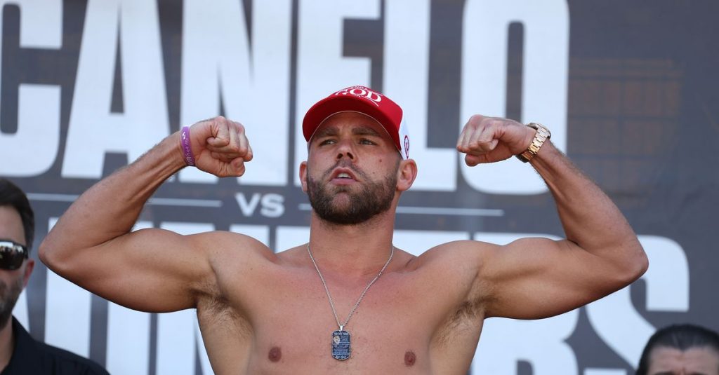 Aaron Chalmers, 2 others volunteer to fight Darren Till after Tommy Fury ‘sh*t himself’
