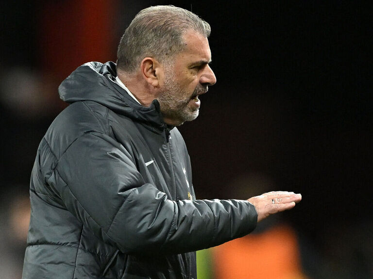 Postecoglou determined to prove doubters wrong at Tottenham