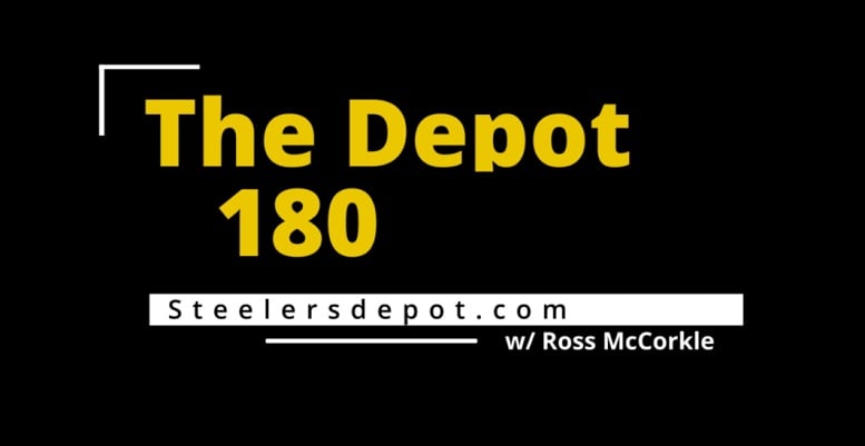 Watch: The Depot 180 — December 6 — Episode 474 Watch: The Depot 180 — December 6 — Episode 474