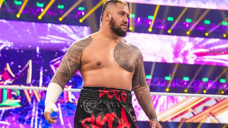 Rikishi Predicts WWE Championship Win for Solo Sikoa in 2025 Rikishi Predicts WWE Championship Win for Solo Sikoa in 2025