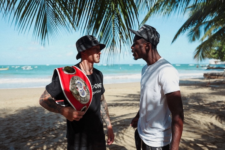 Liam Paro and Richardson Hitchins to battle over a big future Liam Paro and Richardson Hitchins to battle over a big future