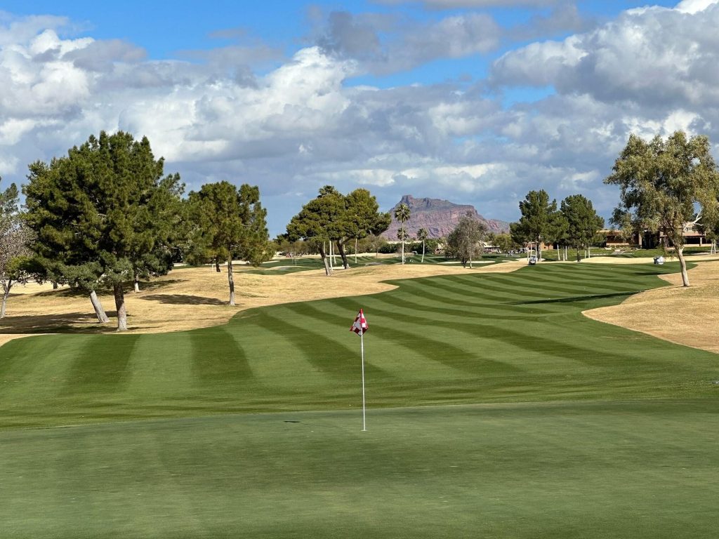Alta Mesa Golf Club – Leader in the Desert