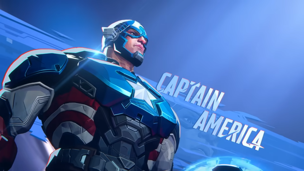All Marvel Rivals Captain America Abilities All Marvel Rivals Captain America Abilities