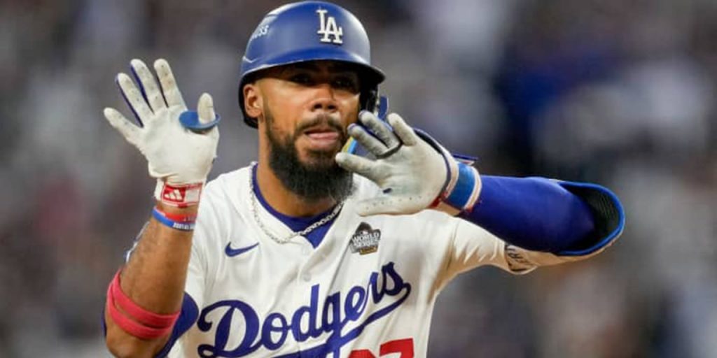 Which of the Dodgers' key FAs will be back in 2025?