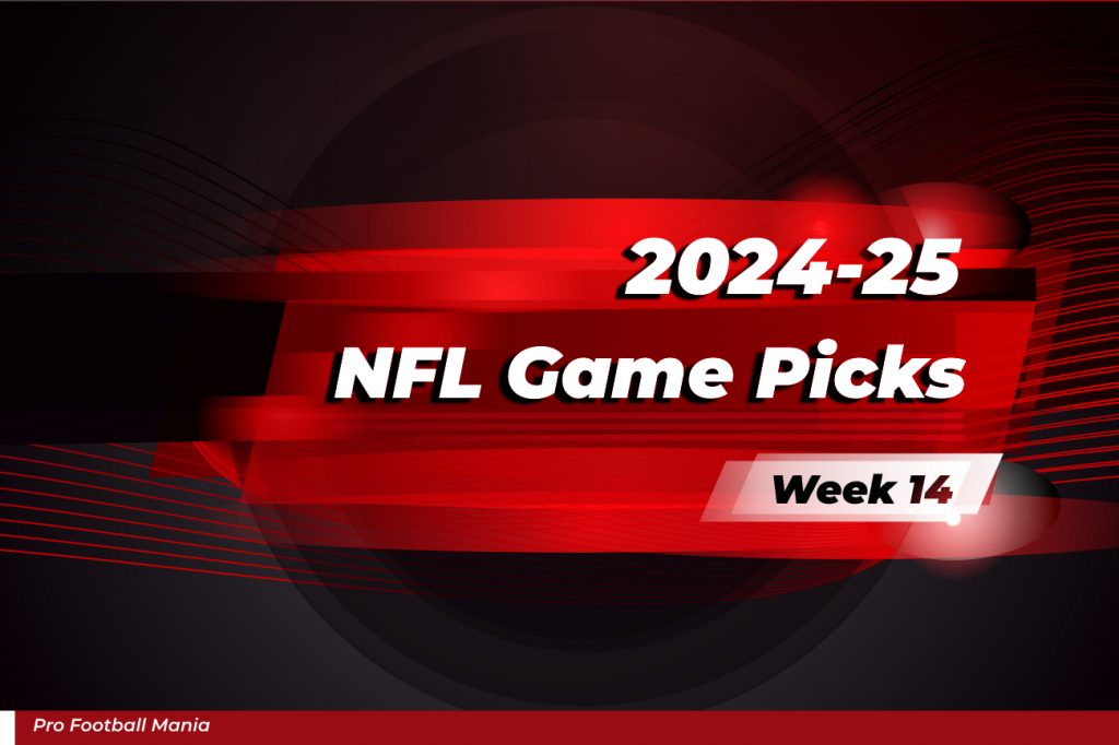NFL Week 14 Picks