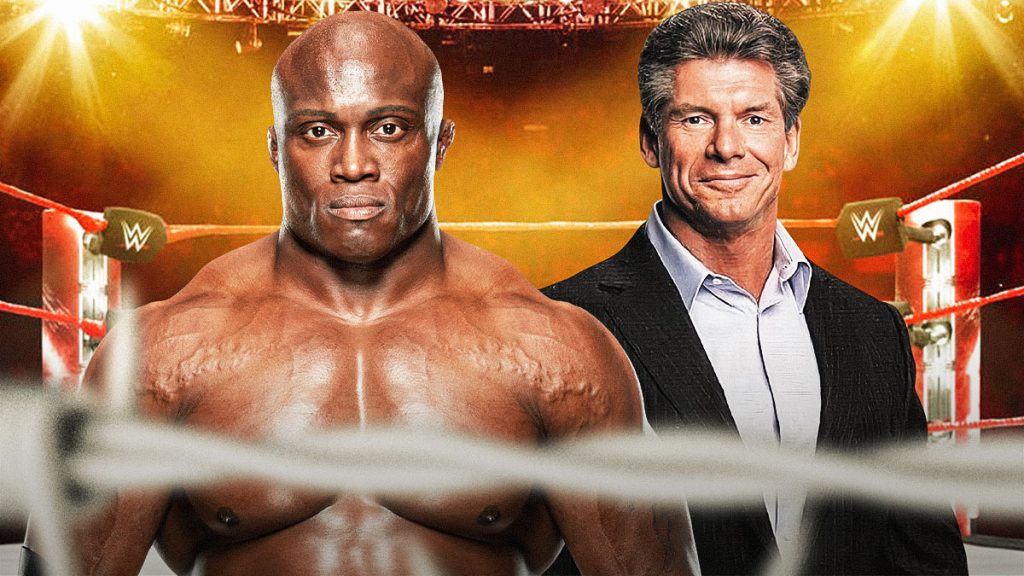Bobby Lashley remains appreciative of ex-WWE Chairman Vince McMahon amid scandal Bobby Lashley remains appreciative of ex-WWE Chairman Vince McMahon amid scandal