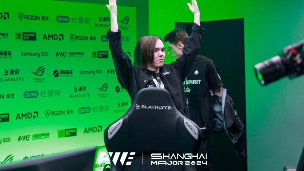 G2 and Spirit reach Playoffs at PW Shanghai Major 2024 G2 and Spirit reach Playoffs at PW Shanghai Major 2024