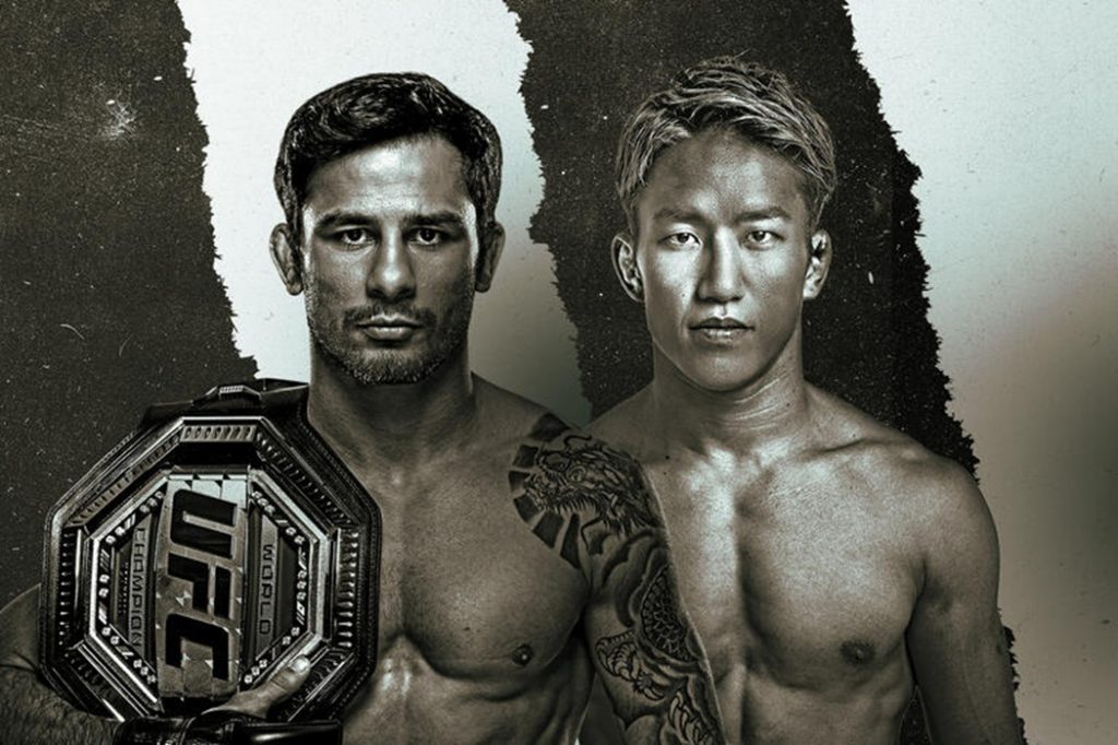 UFC 310 results – Pantoja vs. Asakura UFC 310 results – Pantoja vs. Asakura