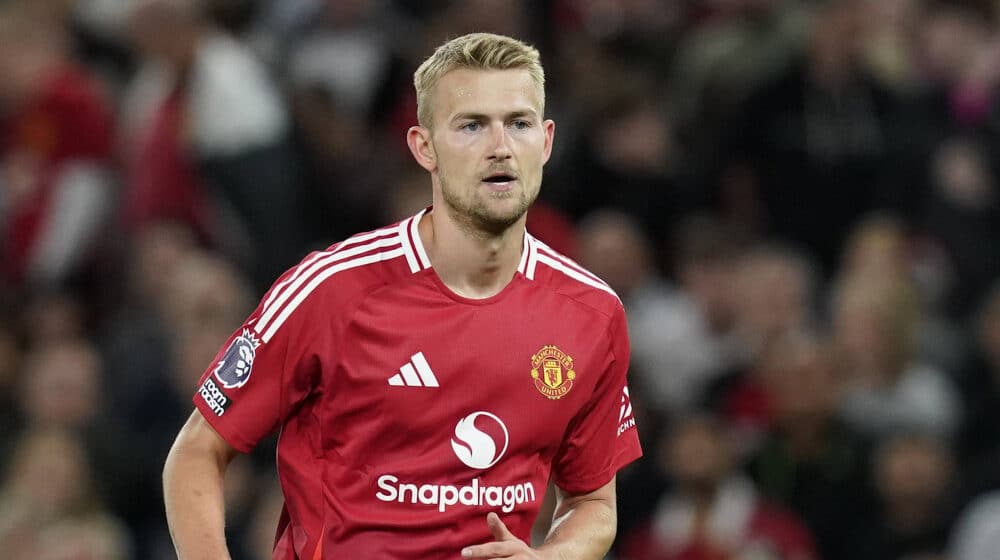 [Teams] Man Utd vs Nottingham Forest: Confirmed line-ups from Old Trafford