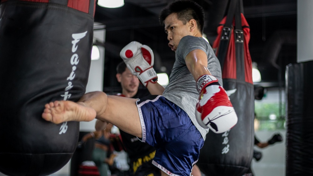 How Training Martial Arts Can Boost Your Metabolism For Weight Loss How Training Martial Arts Can Boost Your Metabolism For Weight Loss