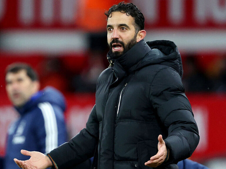 Amorim's Man Utd lose again as Nottingham Forest climb to 5th
