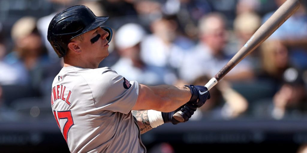 Orioles reach agreement with slugger O'Neill on 3-year deal (source)