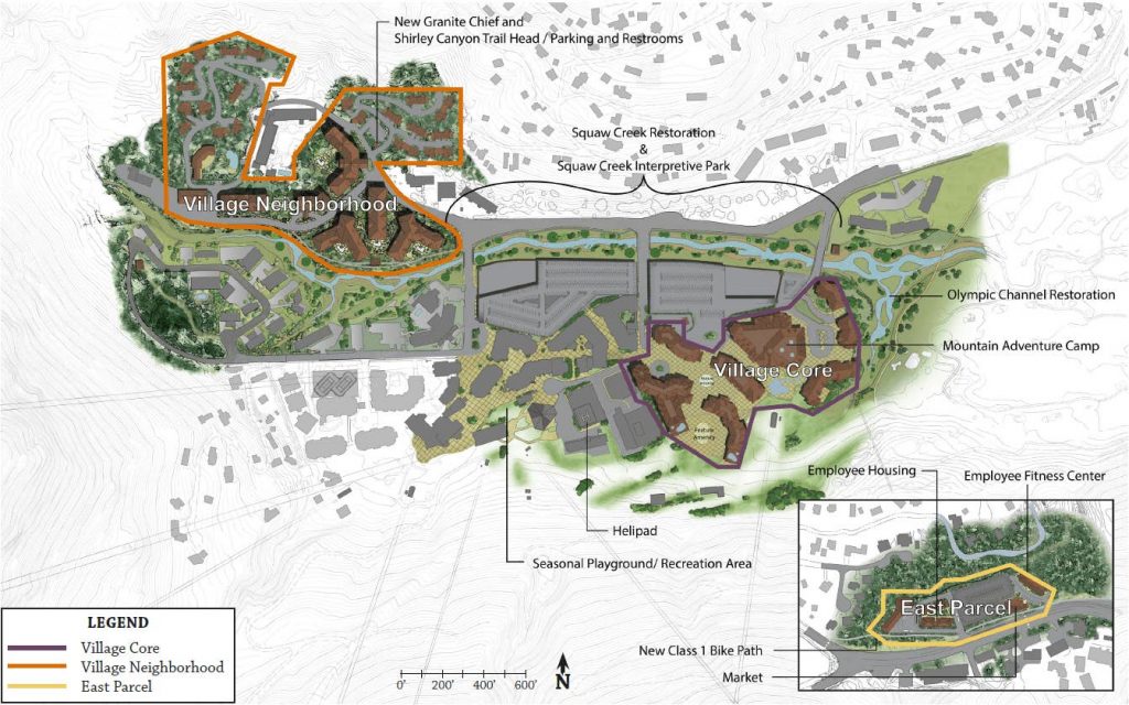 Lawsuit Filed Against Palisades Tahoe’s Massive Development Project Lawsuit Filed Against Palisades Tahoe’s Massive Development Project