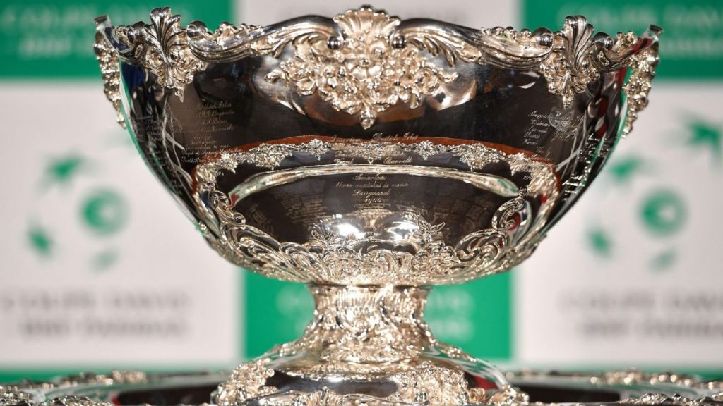 Italy to host Davis Cup Final 8 through 2027 Italy to host Davis Cup Final 8 through 2027