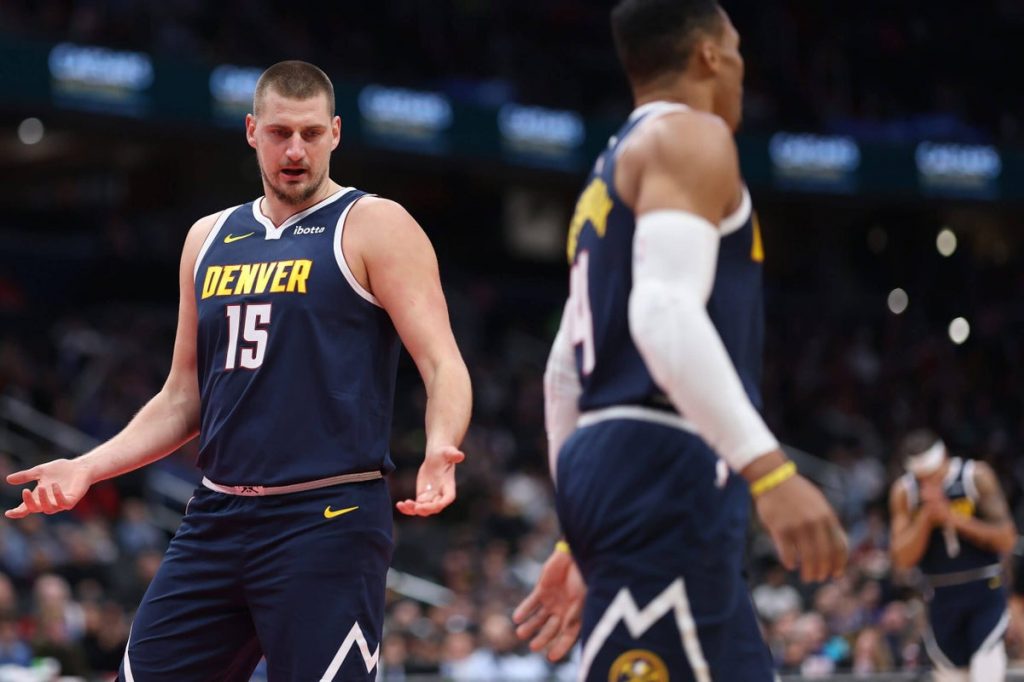 Nuggets waste Nikola Jokić's career night in inexplicable loss to woeful Wizards Nuggets waste Nikola Jokić's career night in inexplicable loss to woeful Wizards