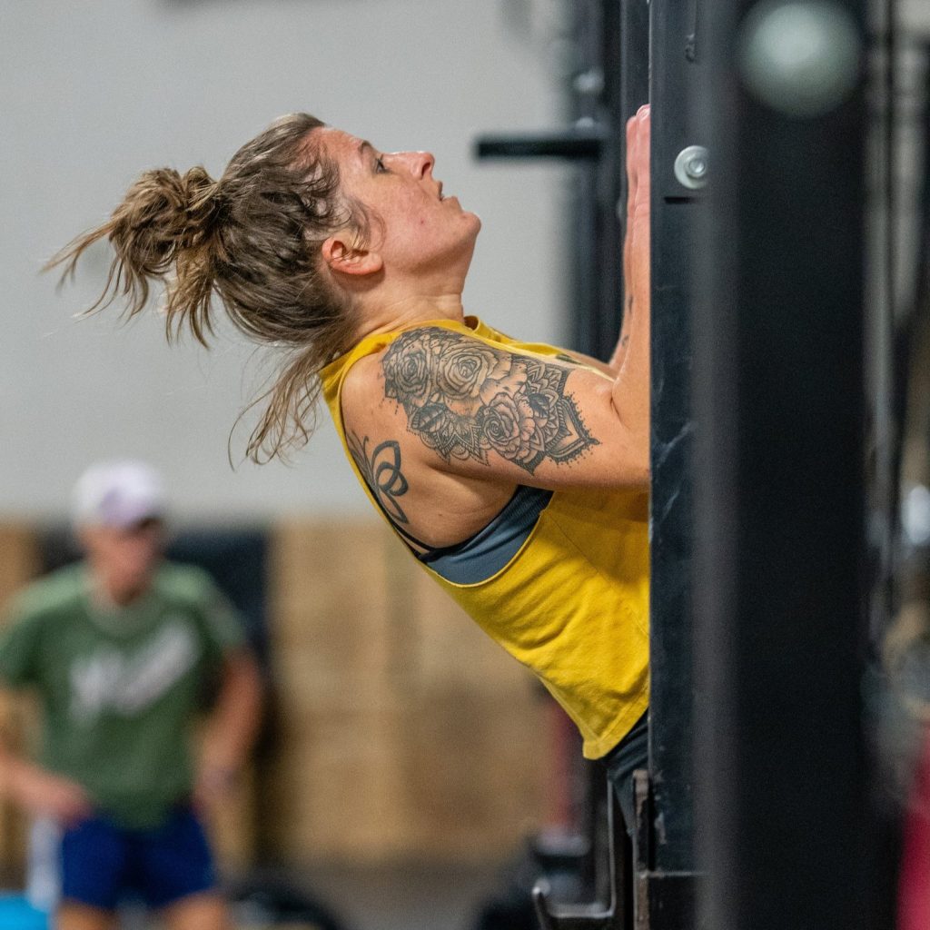 WOD: Friday 241206 WOD: Friday 241206