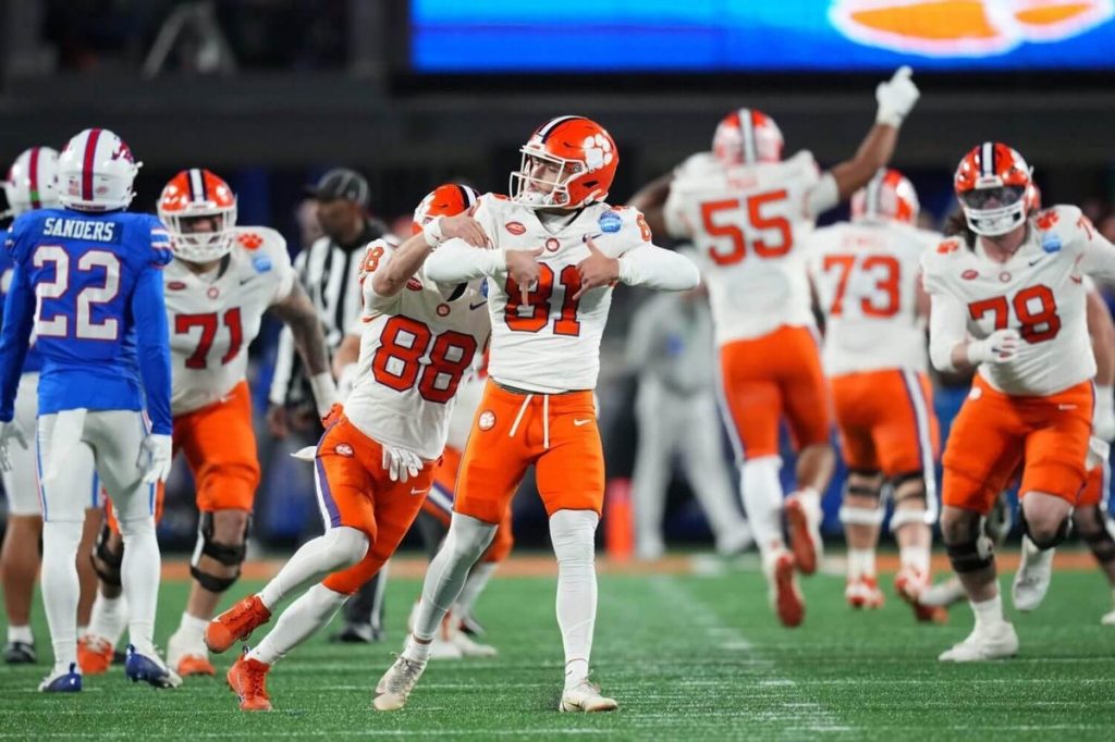Mandel's Final Thoughts: SMU, Alabama and other ripples of championship weekend's wild swings