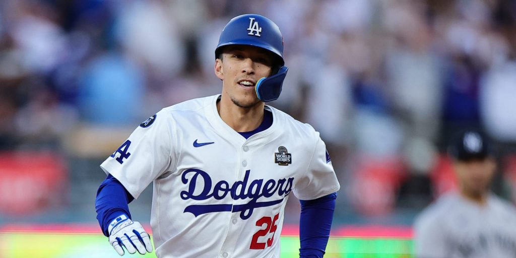 What's next for the Dodgers this offseason? What's next for the Dodgers this offseason?