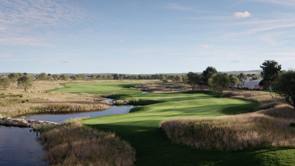 THE ALGARVE TO GET IT’S FIRST PRIVATE MEMBERS GOLF CLUB