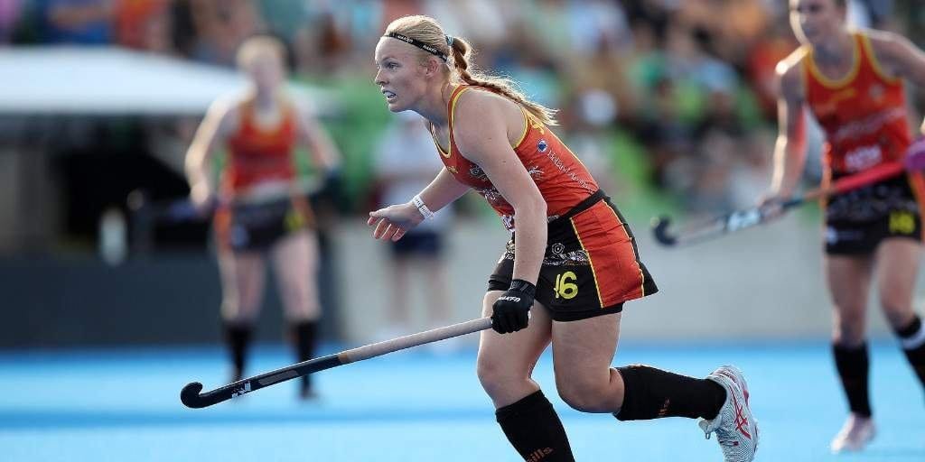 Australia: Electric new talent bolsters powerful 2025 Hockeyroos Squad