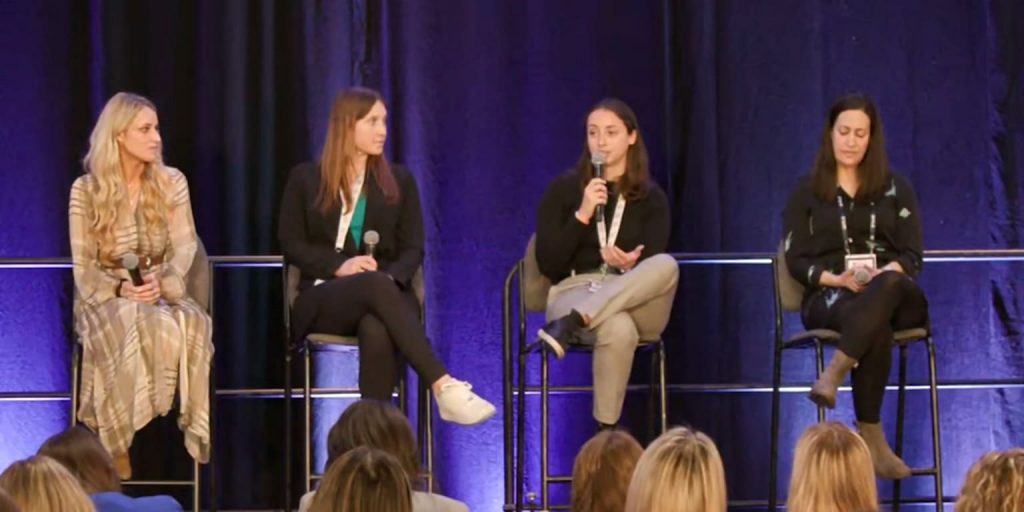 Take the Field helping women get to 'where baseball needs to go'