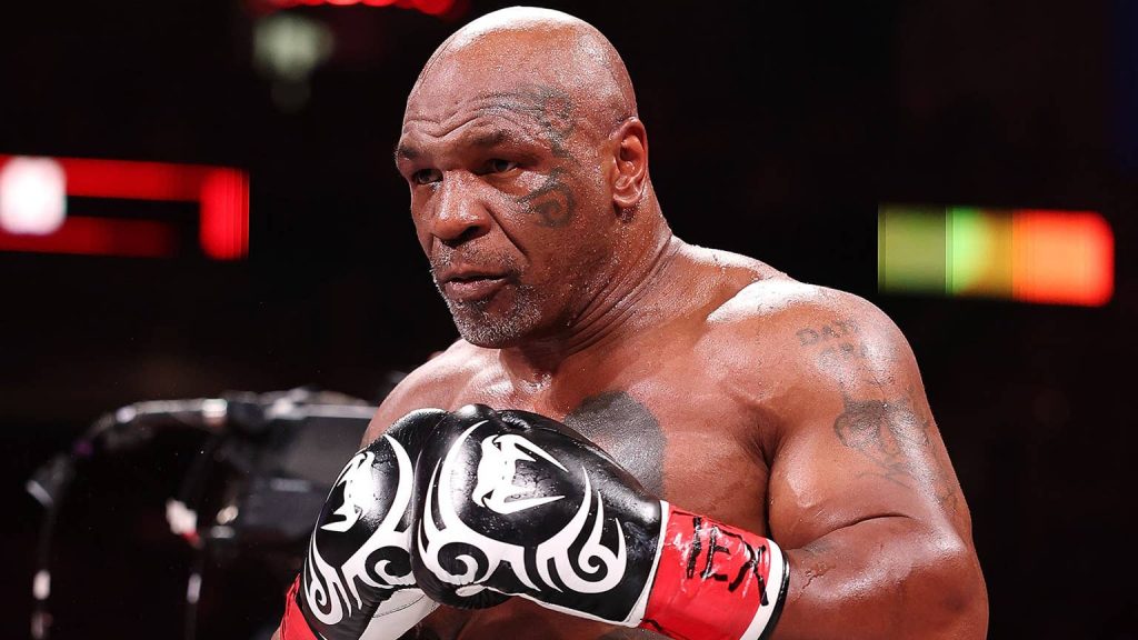 Mike Tyson sued for accepting Jake Paul fight Mike Tyson sued for accepting Jake Paul fight