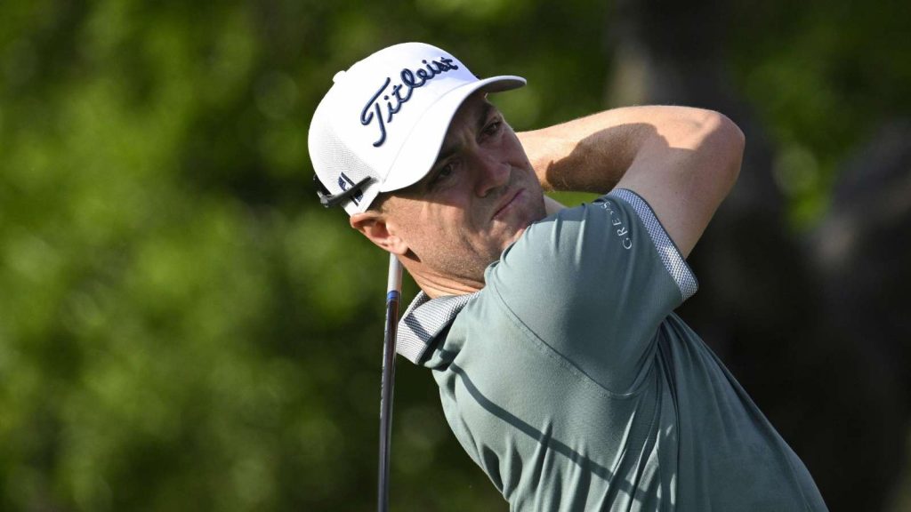 Justin Thomas hails new driver that could give him “huge advantage” Justin Thomas hails new driver that could give him “huge advantage”